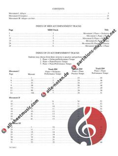 Concertino In D Minor von Walter Noona 