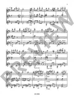 Aus España op. 165/2, 5, 6 von Isaac Albeniz 