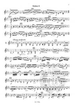 3 Duette op. 99, Hob.III:40, 20, 23 von Joseph Haydn 