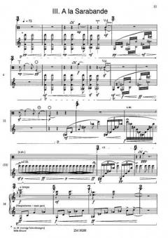 Quattro pezzi op. 92 (Bertold Hummel) 