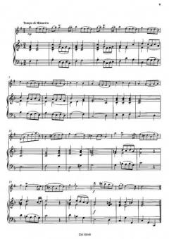 Sonate F-Dur (orig. G-Dur) 