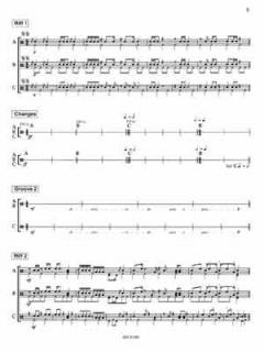 Crossover Drums (Thomas Keemss) 