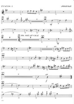 Limehouse Blues von John Fedchock 