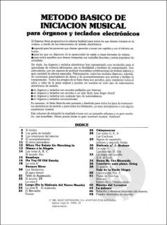 Método Básico De Iniciación Musical 
