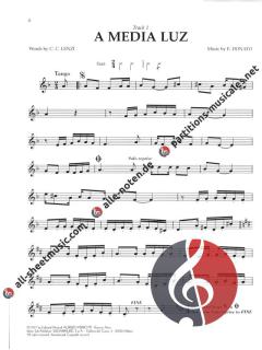 25 Latin Vol. 1 für Instrumente in C im Alle Noten Shop kaufen