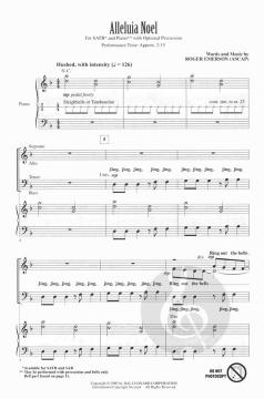 Alleluia Noel (Roger Emerson) 