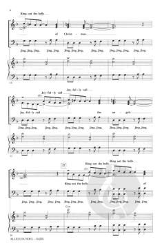 Alleluia Noel (Roger Emerson) 