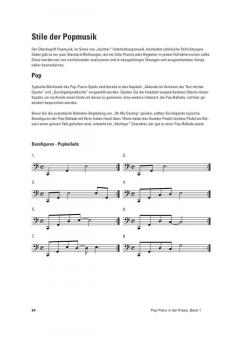 Pop Piano in der Praxis 1 von Michael Gundlach 