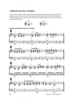 Pop Piano in der Praxis 1 von Michael Gundlach 