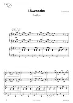 Romantische Piano-Duette 