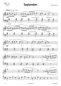 The Sound of Piano von Nataliya Frenzel 