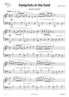 The Sound of Piano von Nataliya Frenzel 