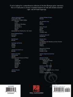 First 50 Baroque Pieces You Should Play on Guitar 