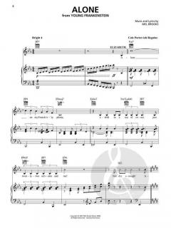 The Mel Brooks Songbook 
