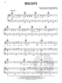 Country Sheet Music 2010-2019 