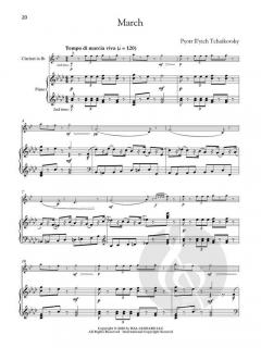 The Nutcracker for Classical Players von Peter Iljitsch Tschaikowsky 