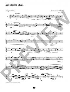 Clarinettissimo 2 von Rudolf Mauz (Download) im Alle Noten Shop kaufen
