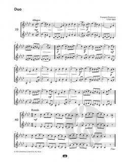 Clarinettissimo 2 von Rudolf Mauz (Download) im Alle Noten Shop kaufen