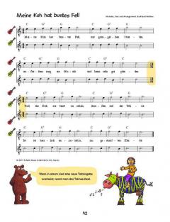 Alles Gitarre! Schülerheft mit Online-Audio von Burkhard Wolters 