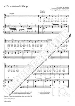 Sternsingerlieder 