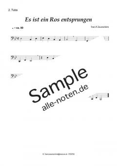 Es ist ein Ros entsprungen (Download) 