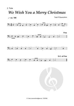 We wish you a Merry Christmas (Download) 