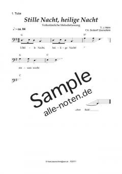 Stille Nacht, heilige Nacht von Franz Xaver Gruber (Download) 