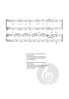 Maria durch ein Dornwald ging (Download) 