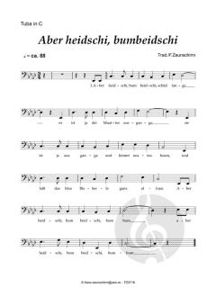 Aber heidschi bum beidschi (Download) 