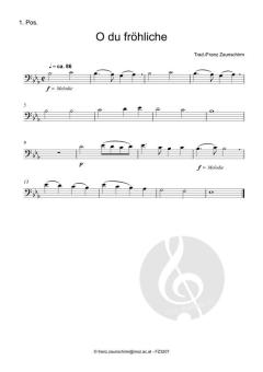O du fröhliche (Download) 