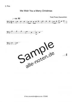 We wish you a Merry Christmas (Download) 