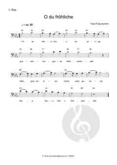 O du fröhliche (Download) 