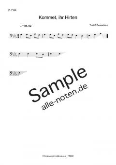 Kommet ihr Hirten (Download) 