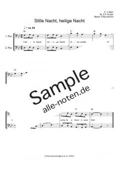 Stille Nacht, heilige Nacht von Franz Xaver Gruber (Download) 