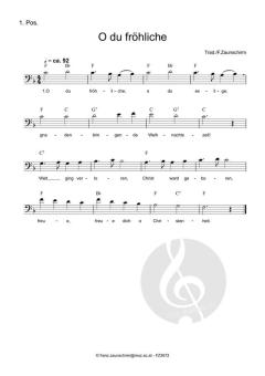 O du fröhliche (Download) 