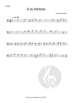 O du fröhliche (Download) 