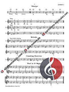 Elementary Method French Horn von J. E. Skornicka im Alle Noten Shop kaufen