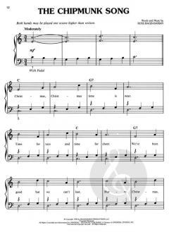 The Easy Piano Christmas Collection 