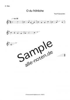 O du fröhliche 