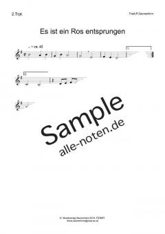 Es ist ein Ros entsprungen (Download) 