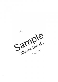 Es ist ein Ros entsprungen (Download) 