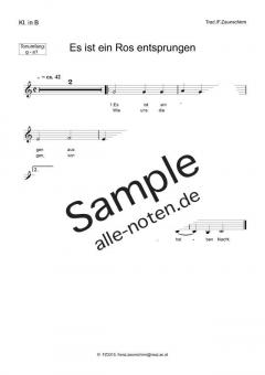 Es ist ein Ros entsprungen (Download) 