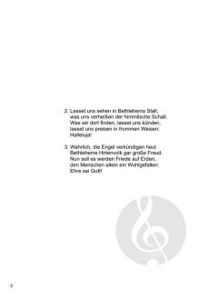 Kommet ihr Hirten (Download) 