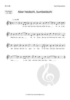 Aber heidschi bum beidschi (Download) 