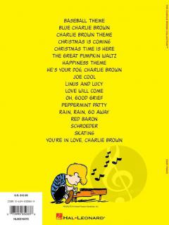 The Charlie Brown Collection (Easy Piano) von Vince Guaraldi 