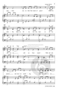 Living Faith von Brad Croushorn (Download) 