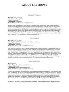 The Singer's Musical Theatre Anthology Vol. 2 Baritone/Bass 