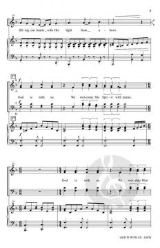 God Is with Us von Brad Nix (Download) 