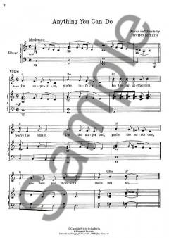 Annie Get Your Gun von Irving Berlin 