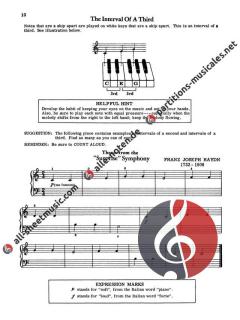 Piano For Adults Book 1 von Ludwig van Beethoven 